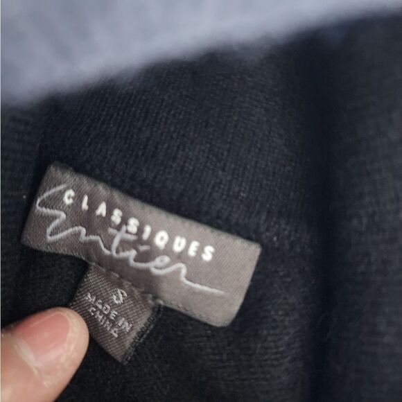 Classiques Etier cashmere turtleneck sweater - Picture 3 of 9